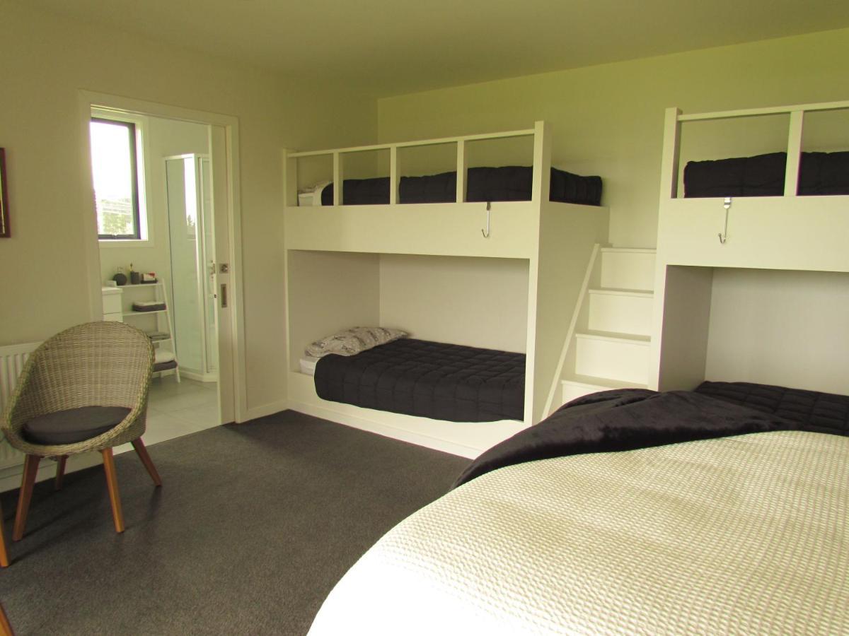 Hotel The Bunkhouse Waiau Exterior foto